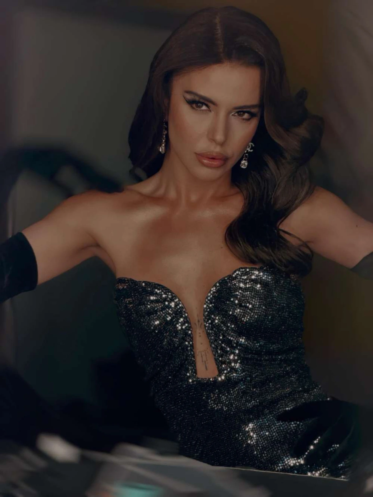 Simge Sağın İstanbul&rsquo;u Salladı: &Ccedil;apa Pera&rsquo;da Unutulmaz Gece!