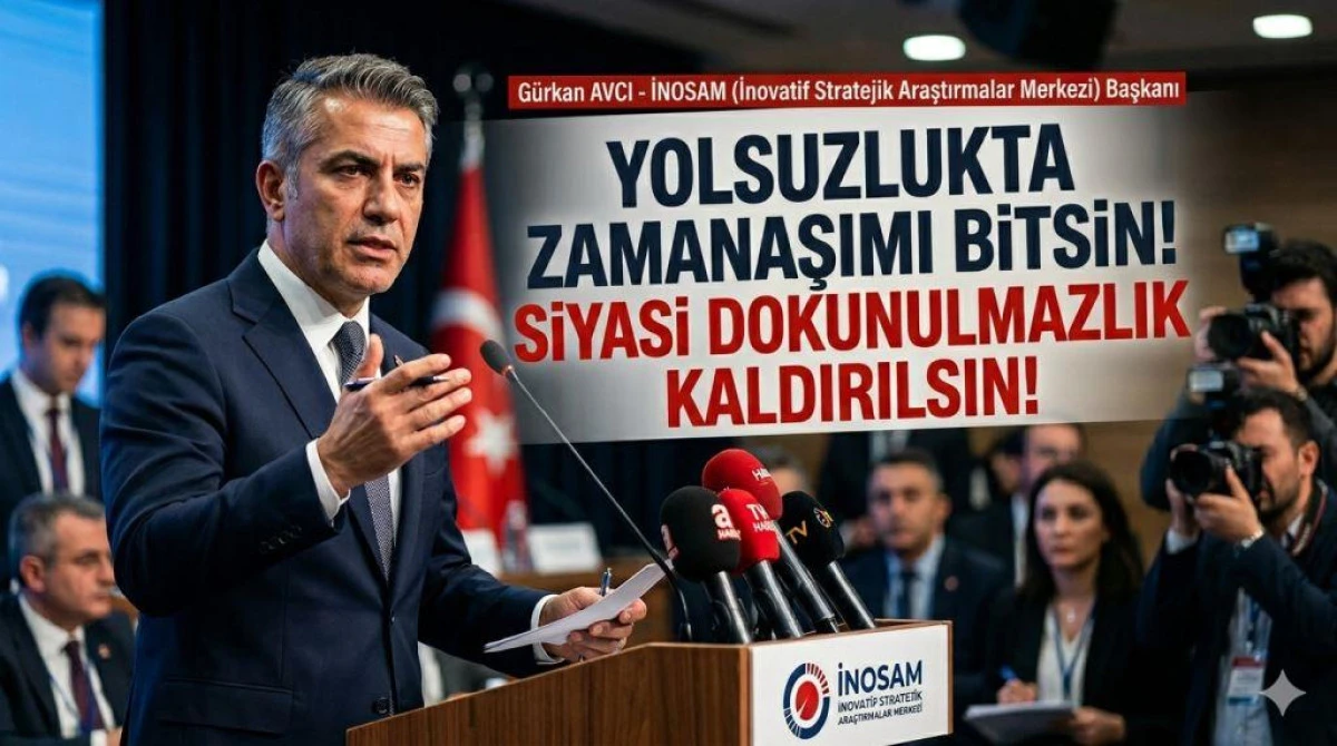 Siyasette Deprem Yaratacak &Ccedil;ıkış! "Millet A&ccedil;, Siyaset&ccedil;iler Servet Peşinde: Dokunulmazlık Derhal Kaldırılsın"