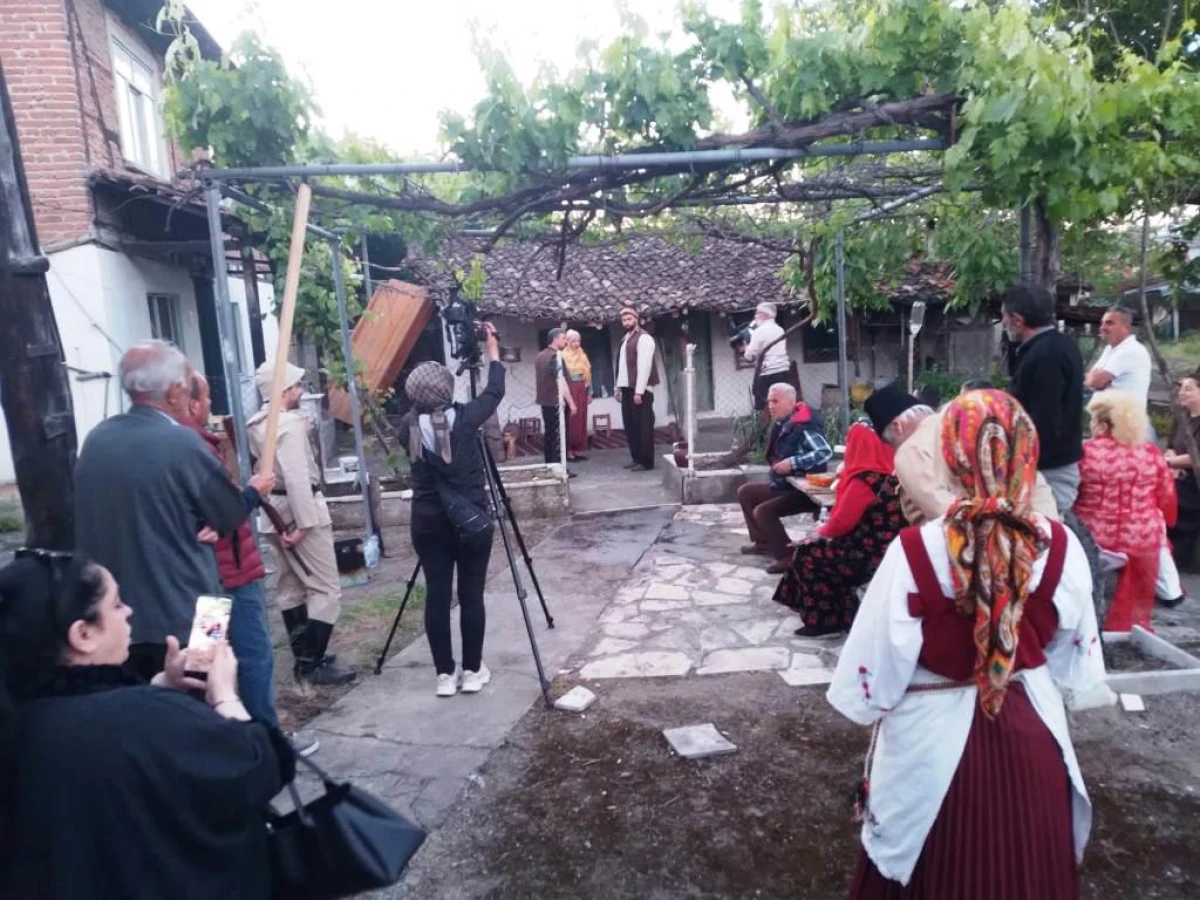 "Son Mektup" Filminin &Ccedil;ekimleri Tamamlandı: Bursa&rsquo;da Dev Kadroyla Dev Aşk Hikayesi!