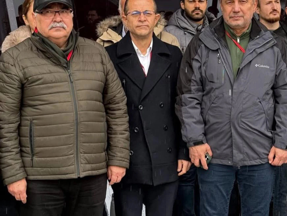 S&uuml;leyman B&uuml;lb&uuml;l: Denizli&rsquo;de Sara&ccedil;hane Ruhu Yağmur Altında B&uuml;y&uuml;d&uuml;