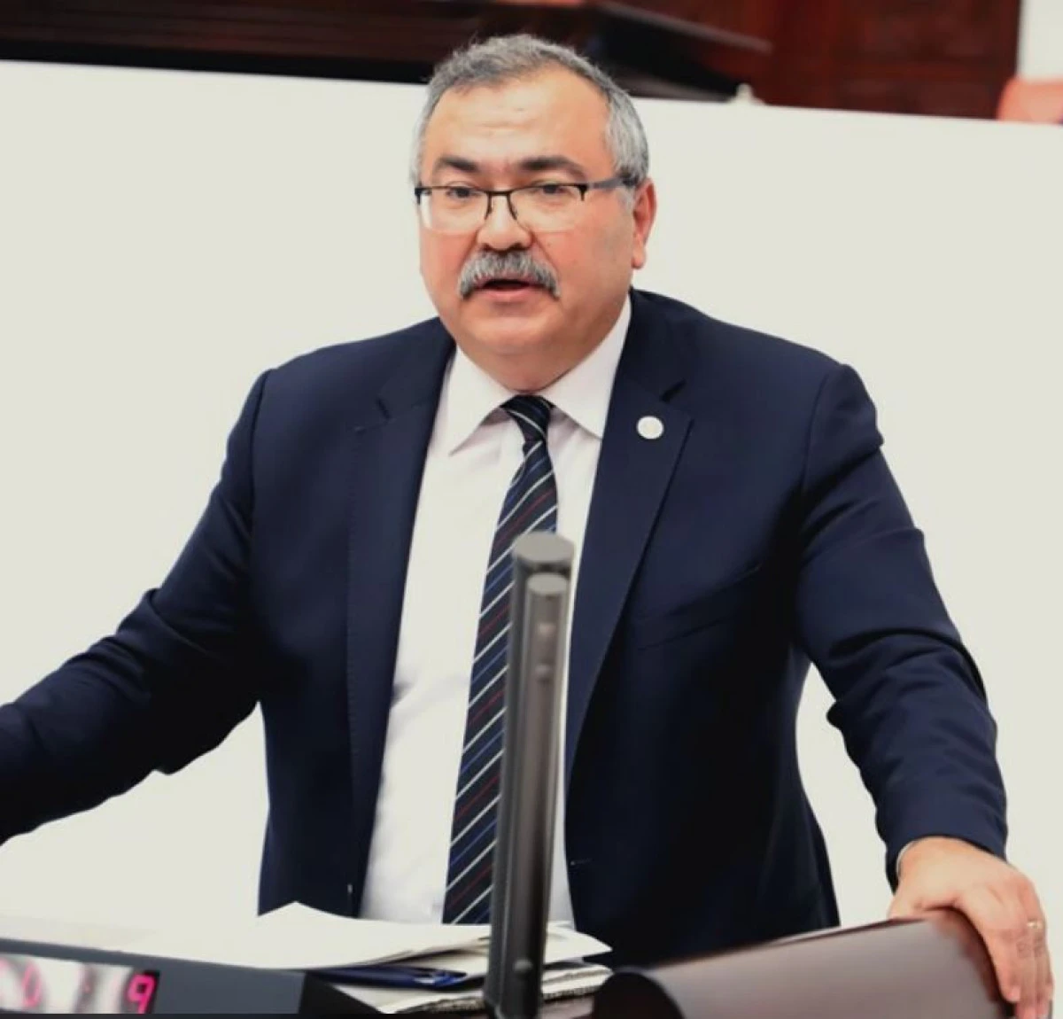 S&uuml;leyman B&uuml;lb&uuml;l: &ldquo;İsimsiz Bir Yazı Delil Sayılıyor, Bunu Yazmak Su&ccedil; Oluyor&rdquo;