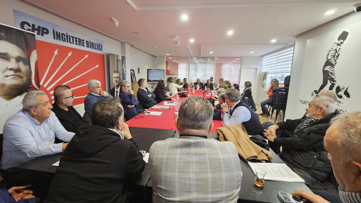 S&uuml;leyman B&uuml;lb&uuml;l: &ldquo;Yurt Dışındaki &Ouml;rg&uuml;tlenmemiz G&uuml;c&uuml;m&uuml;z&uuml; B&uuml;y&uuml;t&uuml;yor&rdquo;