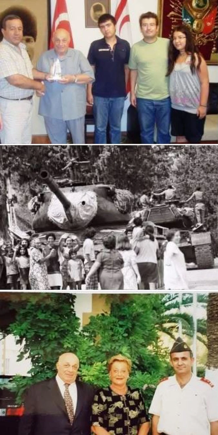 Tarih&ccedil;i-Yazar ve E. Albay Kemal Karakuzey&rsquo;den Denktaş&rsquo;ın &Ouml;l&uuml;m Yıld&ouml;n&uuml;m&uuml;nde Anlamlı Konferans