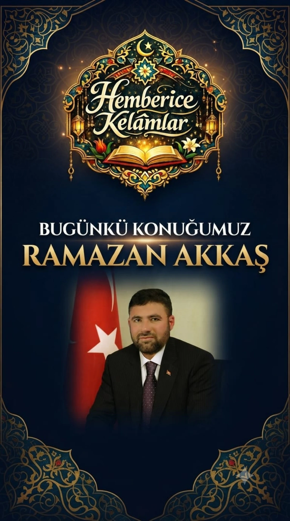 Tepek&ouml;y&rsquo;den Y&uuml;kselen Bir Şiir Sesi: Ramazan Akkaş&rsquo;ın G&ouml;n&uuml;l Yolculuğu