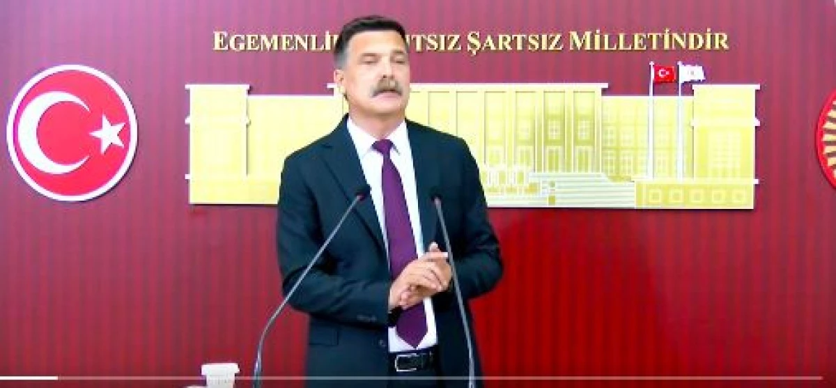 TİP Genel Başkanı Erkan Baş&rsquo;tan Milliyet&ccedil;i Kesimlere "Amerikan Emperyalizmi" Eleştirisi