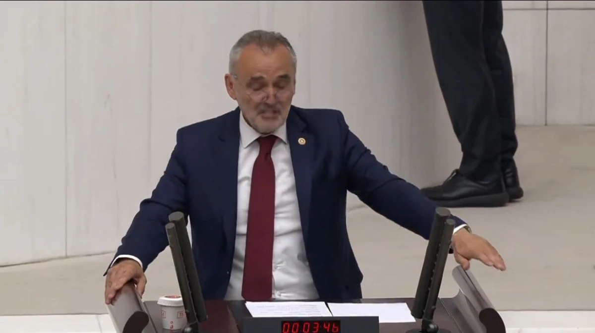 TRT'nin Bütçesi ve Harcamaları Meclis Gündeminde: 