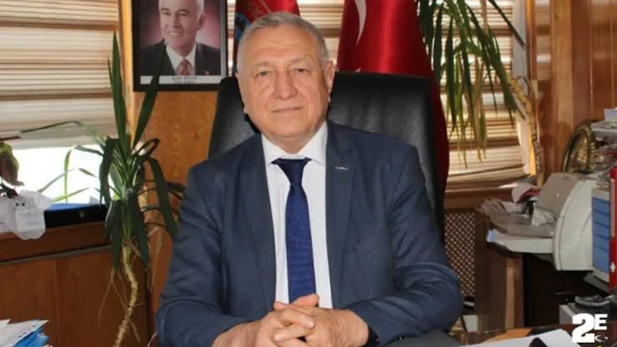 T&Uuml;ED Eskişehir Şube Başkanı Muhsin Dilbaz: &ldquo;20 Bin Lira Emekliye Yaşam Değil, Sabır Dayatmasıdır&rdquo;