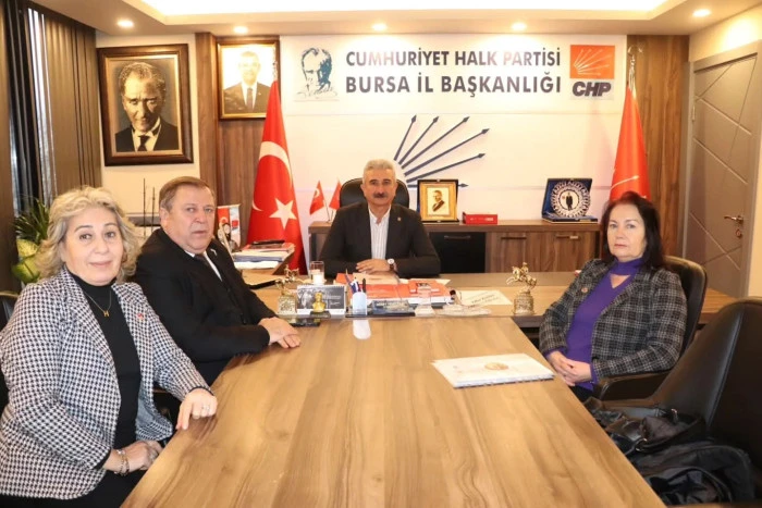 T&Uuml;ED Uludağ Başkanı Pars&rsquo;tan Siyaset&ccedil;ilere &Ccedil;ağrı: Emeklileri &Ouml;z-&Uuml;vey Evlat Olarak Ayrıştırmayın!