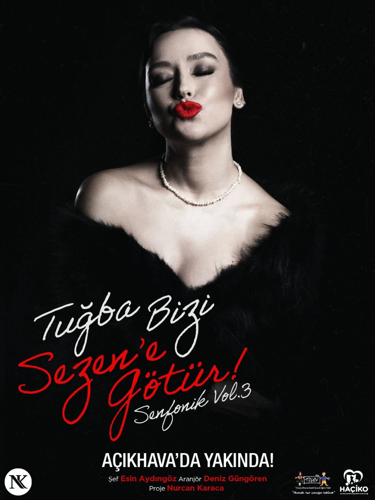 TUĞBA BİZİ SEZEN&rsquo;E G&Ouml;T&Uuml;R! SENFONİK VOL.3&rdquo; YAKINDA A&Ccedil;IKHAVA&rsquo;DA