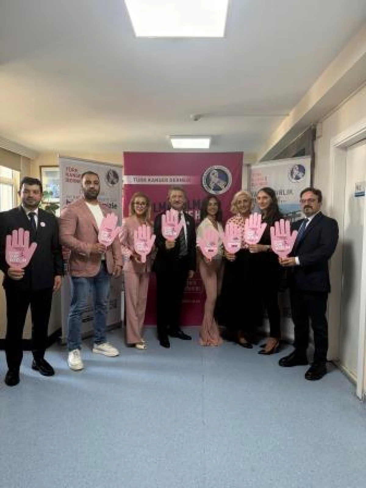 TÜRK KANSER DERNEĞİ’NDEN MEME KANSERİNE KARŞI FARKINDALIK: “OLMAZ OLMAZ DEME HİÇ”