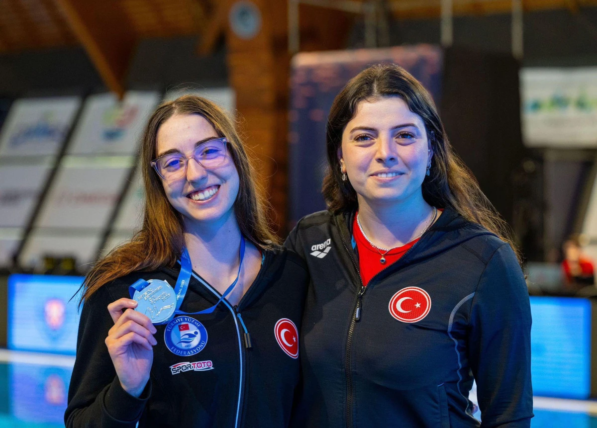Türk Yüzme Tarihinde Bir İlk! Avrupa’nın Zirvesinde Bir Anabilim Yıldızı: Selin Hürmeriç!