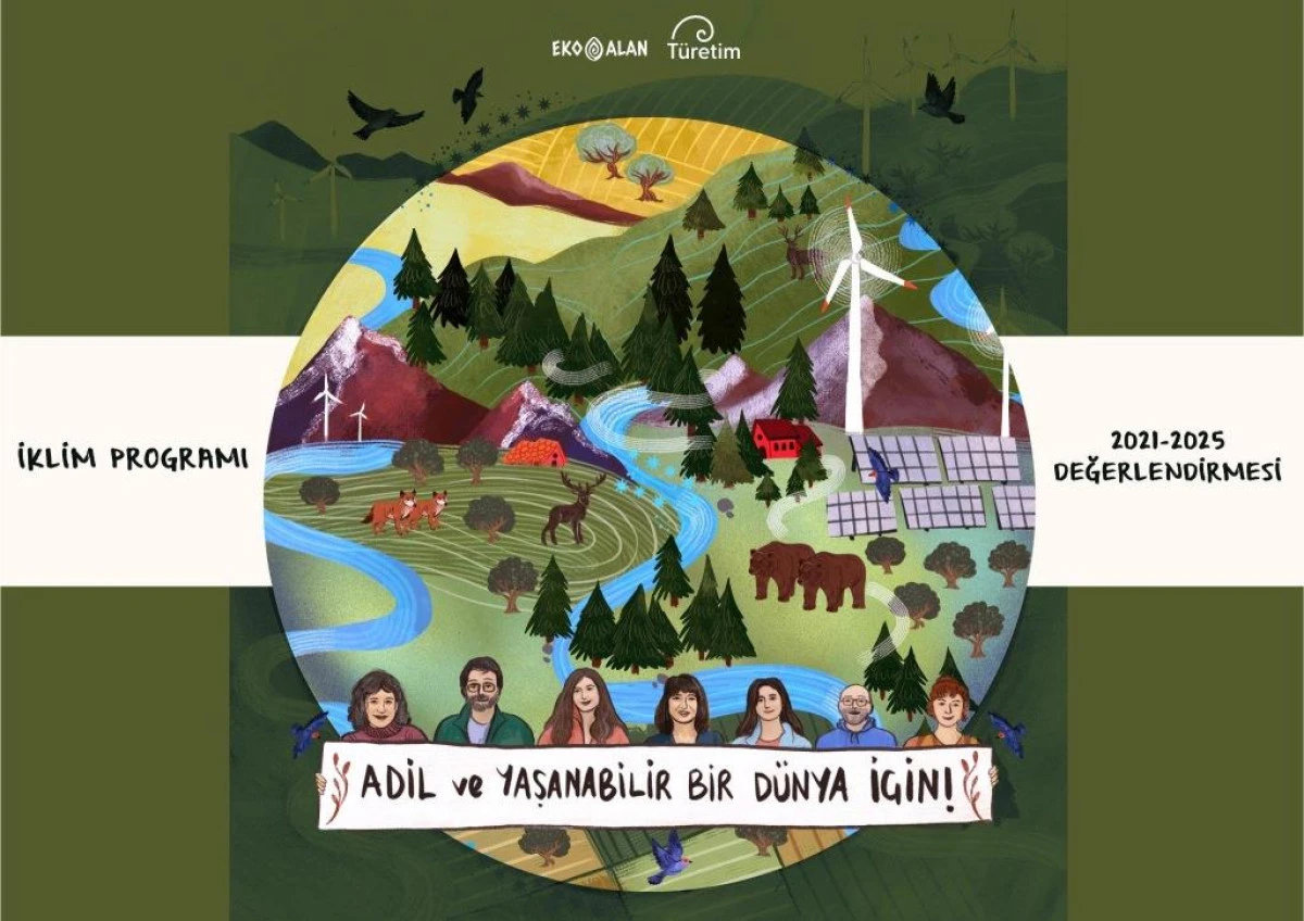 T&uuml;rkiye&rsquo;de İklim Kampanyalarına 5 Yılda 2,7 Milyon İmza