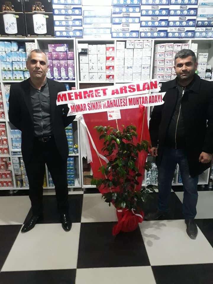 Türkiye'de Seçime En Erken Hazırlanan Aday           