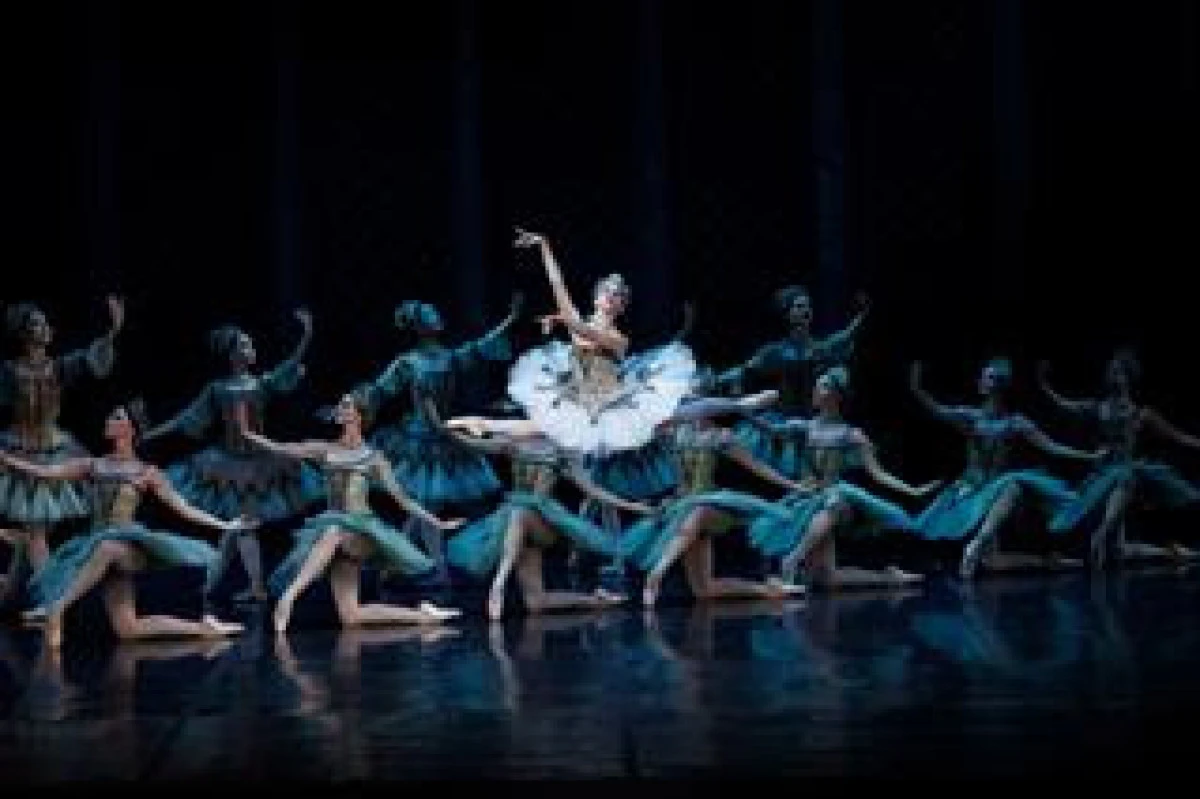 Türkiye’nin İlk klasik ‘’Genç Bale Topluluğu’’  Kuruluşunun İkinci Sezonunda  DON KİŞOT  İle Sanatseverlerin Karşısına Çıkıyor!