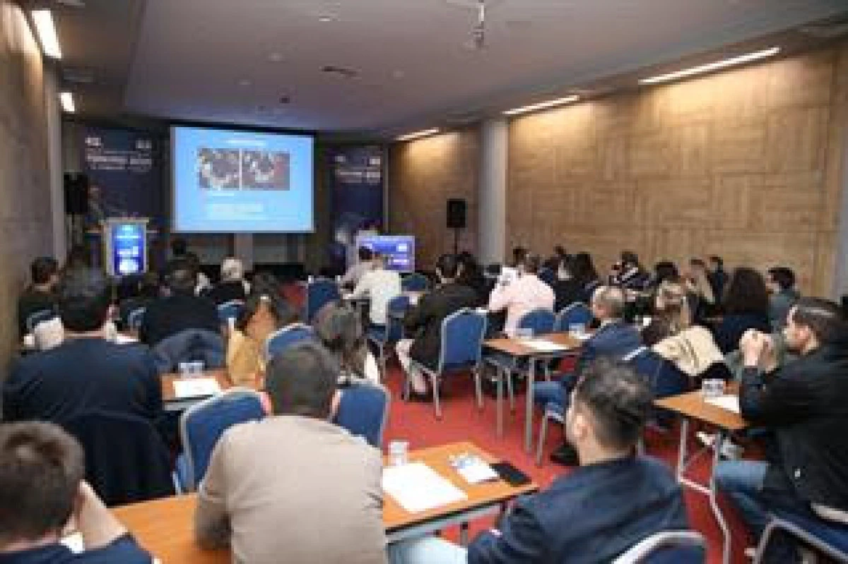 T&Uuml;RKRAD 2025: T&Uuml;RK RADYOLOJİSİNİN BİLİMSEL ZİRVESİ ANTALYA&rsquo;DA GER&Ccedil;EKLEŞTİRİLDİ