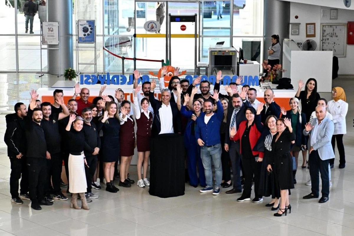 Turun&ccedil; Masa 11 bin 323 başvuruyu &ccedil;&ouml;zd&uuml;