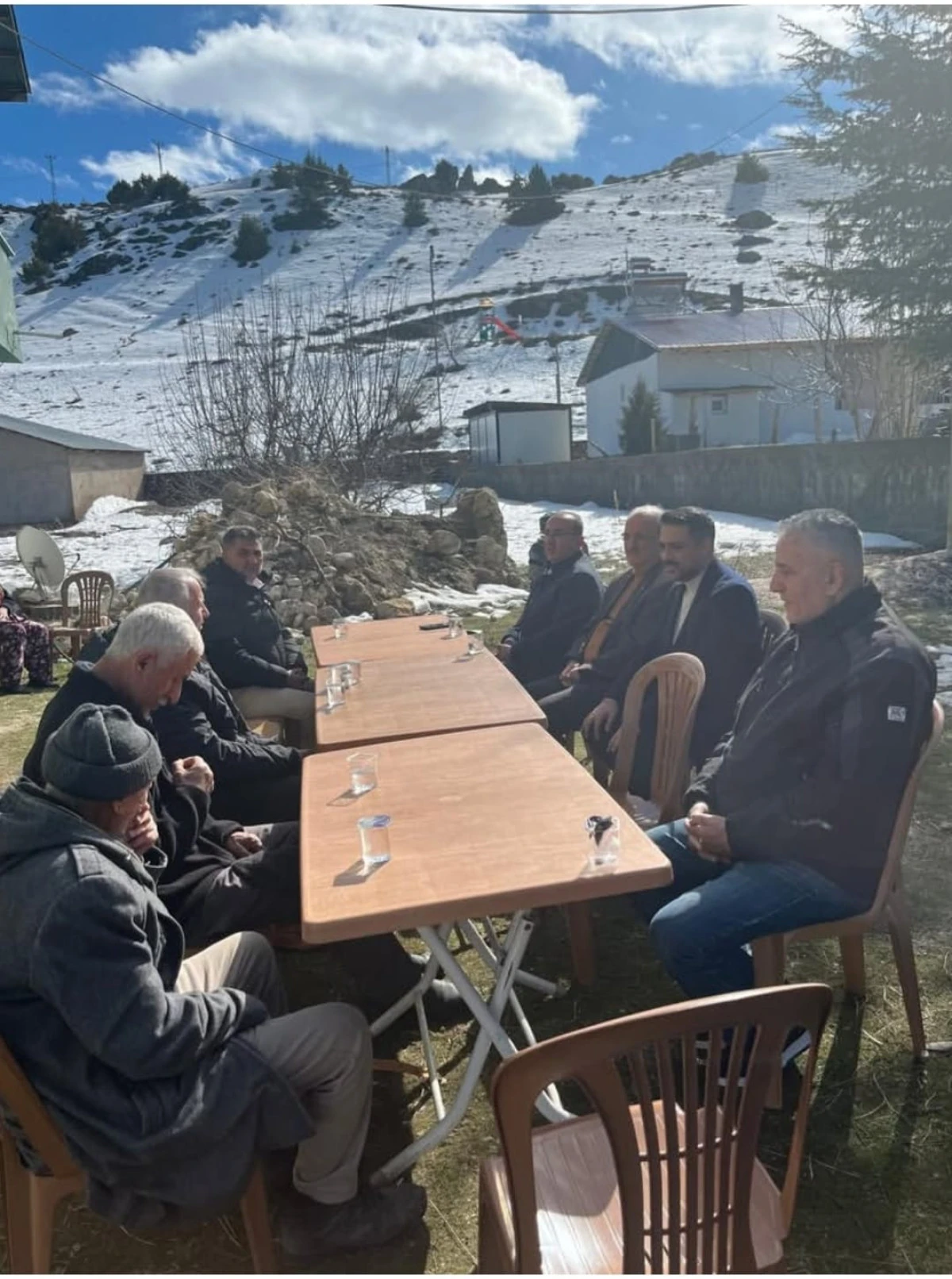 &Uuml;nal Ateş: &ldquo;Kahramanmaraş&rsquo;ta Acı Paylaştık&ccedil;a Azalır&rdquo;