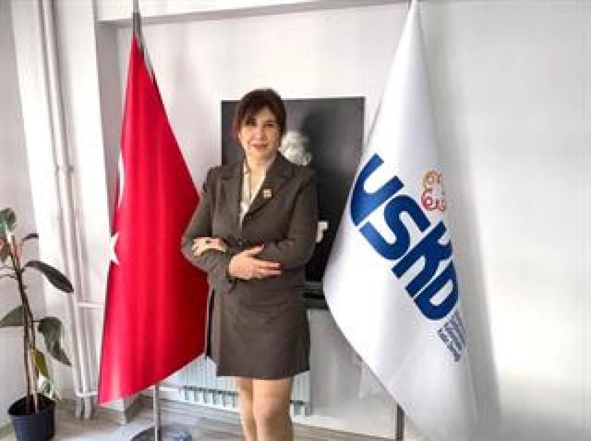 USKD&rsquo;den S&uuml;rd&uuml;r&uuml;lebilirlik Odaklı Yeni Hamle: S&uuml;rd&uuml;r&uuml;lebilir Etki &Ouml;d&uuml;lleri Başlıyor