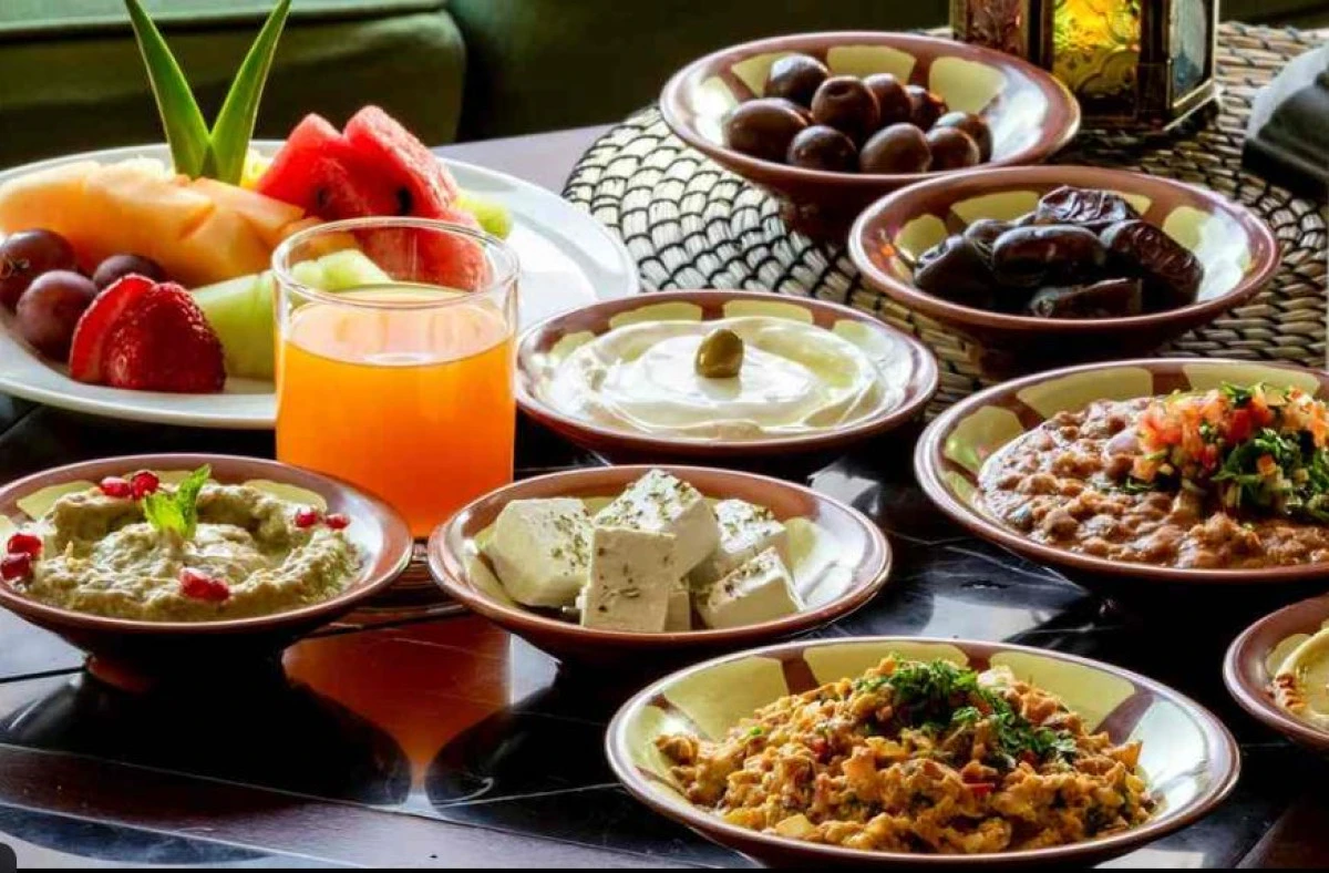 Uzmanlar Uyarıyor: Ramazan&rsquo;da Kilo Almamak İ&ccedil;in Beslenme Dengesi Şart