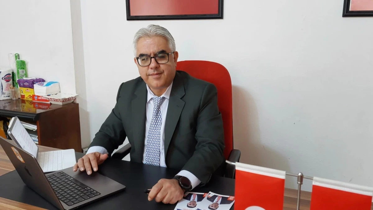 Vatan Partisi Alanya İl&ccedil;e Başkanı Evren Kurtoğlu&rsquo;ndan 19 Mayıs Mesajı: &ldquo;Bağımsızlık Ruhu Bug&uuml;n de Yol G&ouml;steriyor&rdquo;