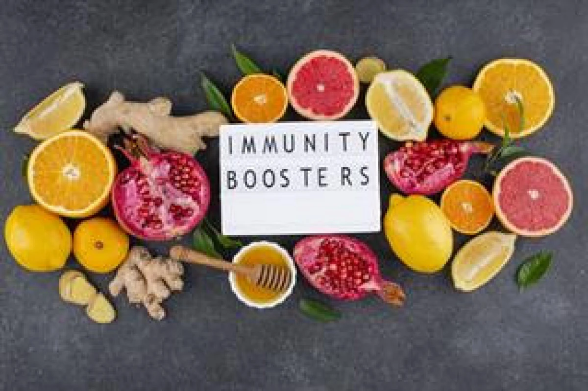 Vitaminlerin G&uuml;c&uuml;: Kışın Hastalıklara Karşı Doğal Kalkan