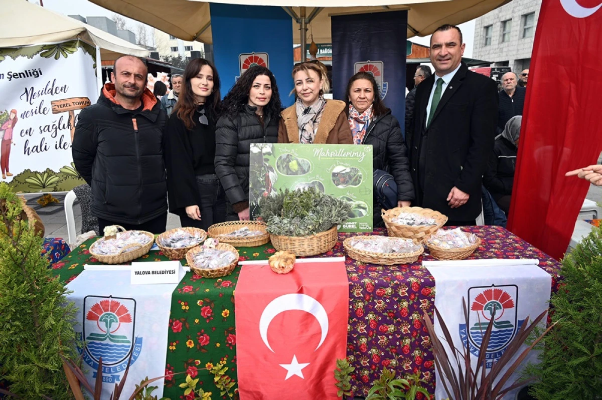 YALOVA&rsquo;NIN ATA TOHUMLARI T&Uuml;RKİYE&rsquo;NİN D&Ouml;RT BİR YANINA YAYILIYOR