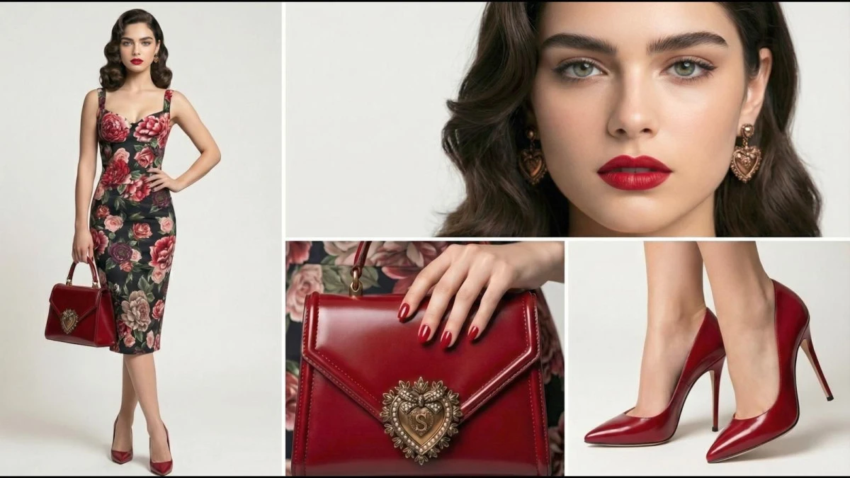 Yapay Zek&acirc; Karakterine İlk Kez &Ouml;zel Styling