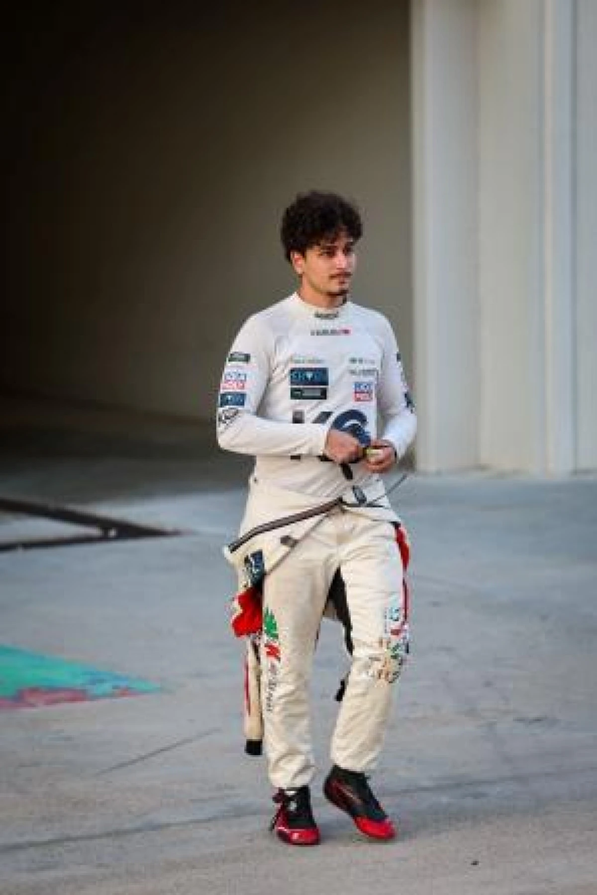 YARIŞ PİLOTU KORAY KAMİLOĞLU İSTANBUL PARK’TA REKOR KIRDI