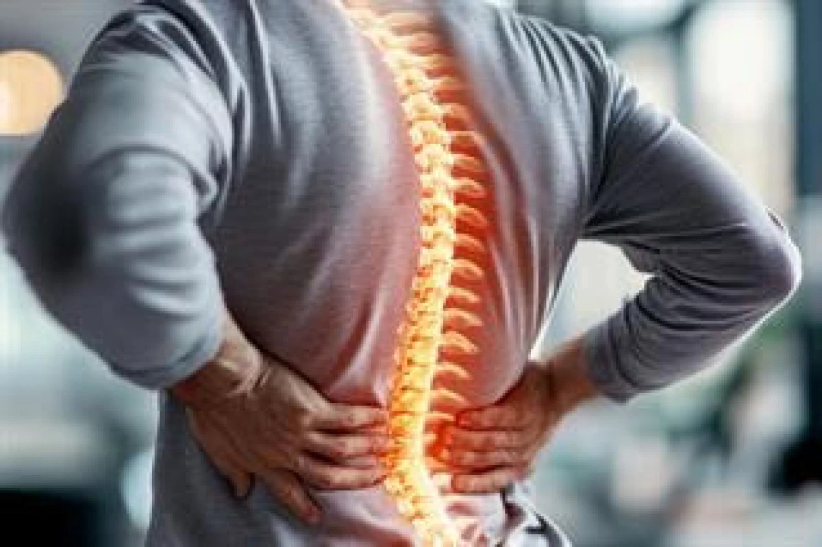 Yaşlanan N&uuml;fus ve Obezite Bel Ağrısını Tetikliyor: İşte &Ccedil;&ouml;z&uuml;m Yolları