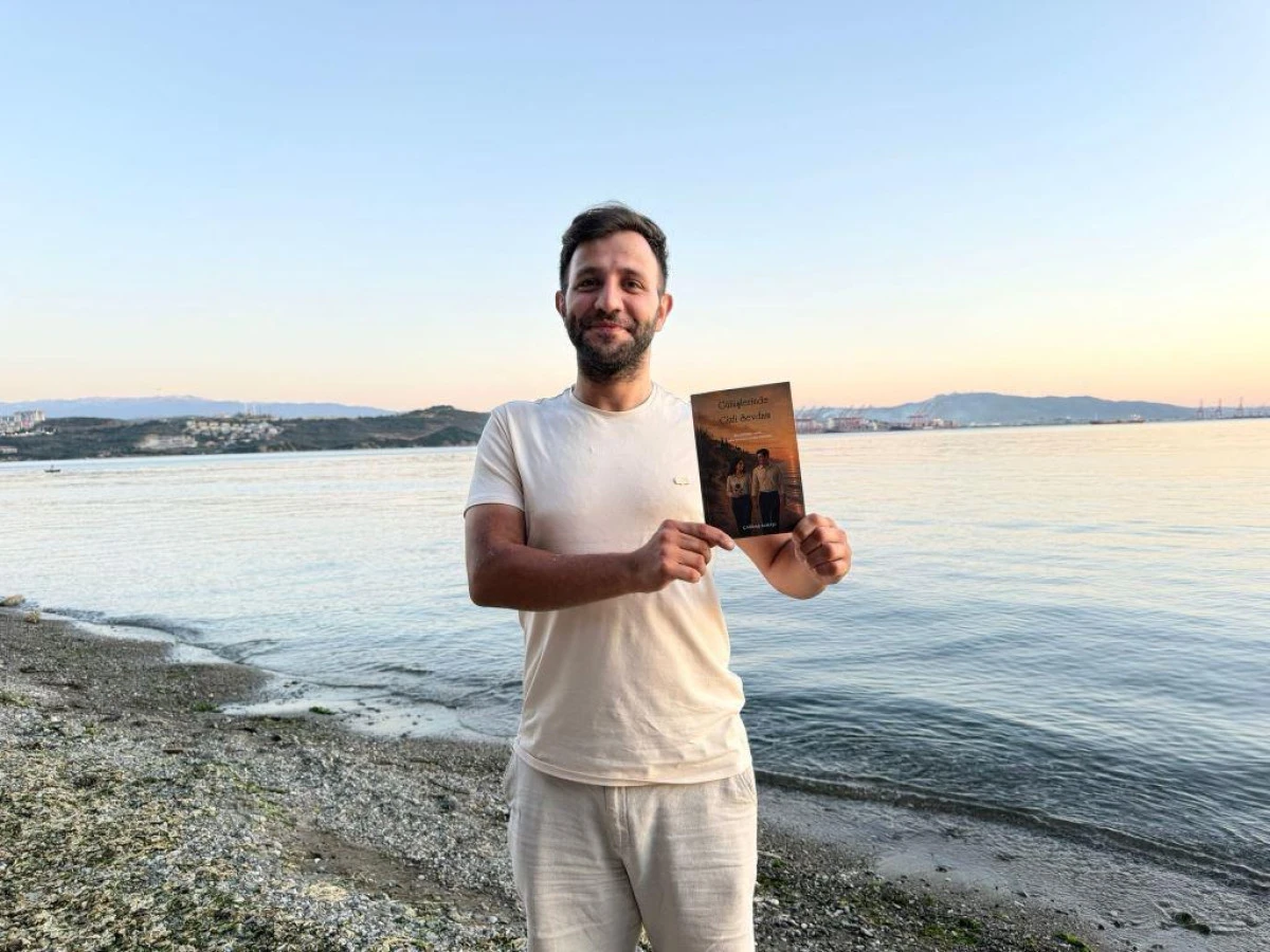Yazar &Ccedil;ağdaş Subaşı&rsquo;ndan Yeni Roman: "G&uuml;l&uuml;şlerinde Gizli Sevdam 2" Okurlarla Buluştu