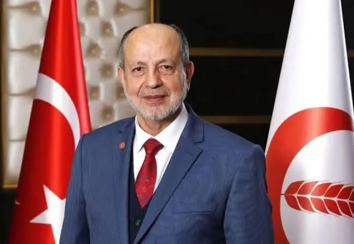 Yeniden Refah Partili Ali Yüksel’den DEM’li Koçyiğit’in İmralı sözlerine sert tepki.!