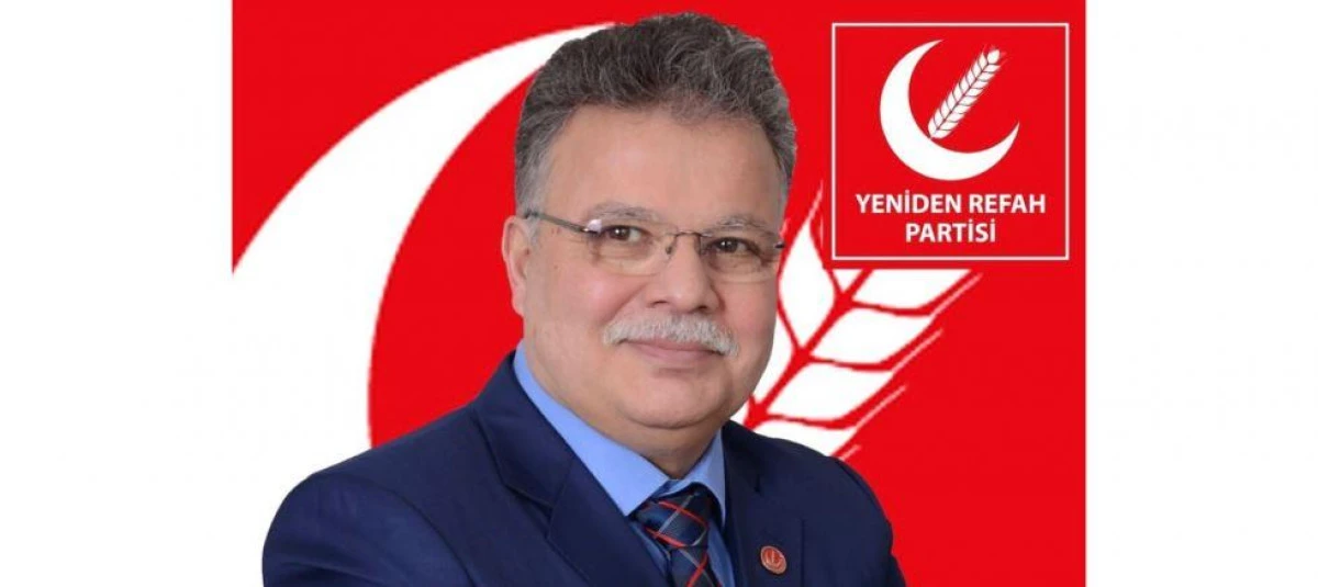Yeniden Refah Partili İbrahim G&ouml;k'ten Enflasyon Değerlendirmesi: "Kalıcı Başarı Hukuki G&uuml;ven ve &Uuml;retimle M&uuml;mk&uuml;n"