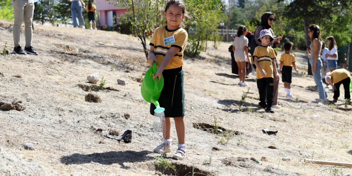 YEŞİL VATAN ETKİNLİKLERİ KAPSAMINDA OCAK AYININ TEMASI, "İKLİM DEĞİŞİKLİĞİ" OLACAK