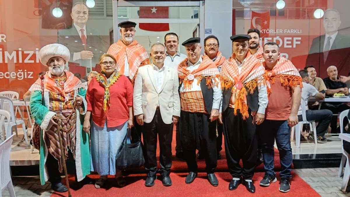 Y&ouml;r&uuml;k Başkan Arslan: "ALTSO Se&ccedil;imlerinde Taraf Değiliz"