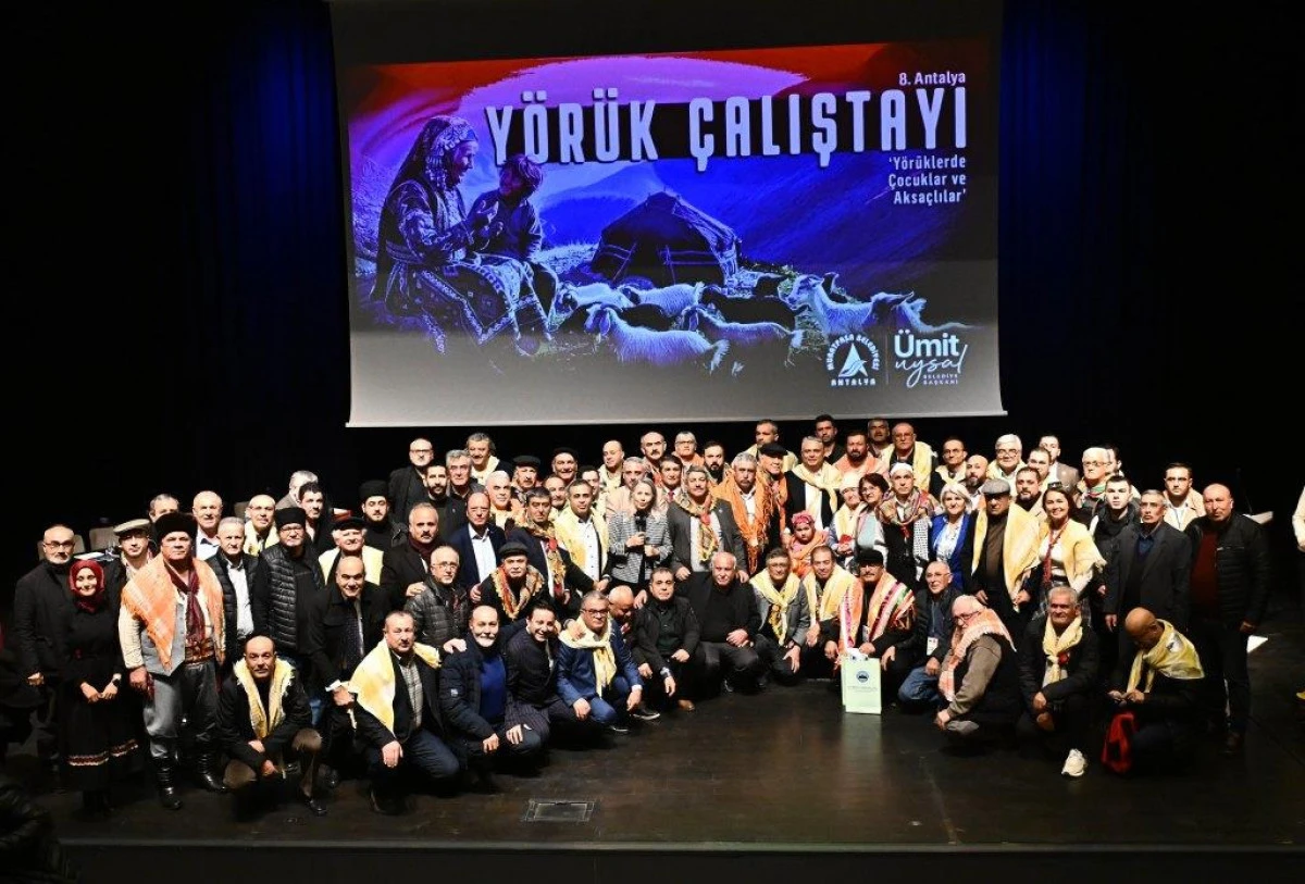 Y&ouml;r&uuml;k &Ccedil;alıştayı sona erdi