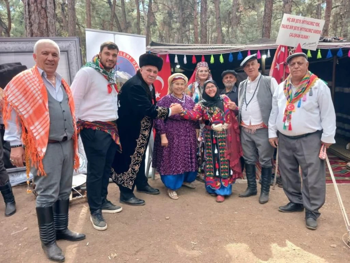 Y&ouml;r&uuml;kler İzmir&rsquo;de Buluşacak