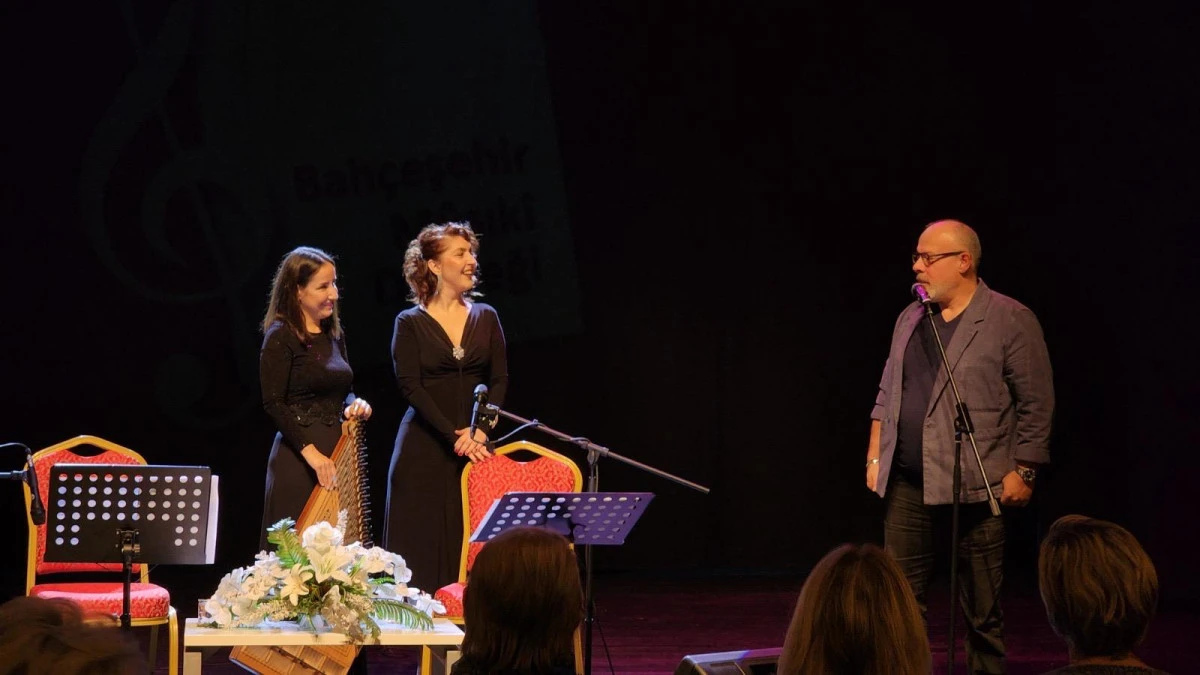 “YÜZYILLARIN MİRASI: KLÂSİK TÜRK MÜZİĞİNDE DÖNEMSEL YOLCULUK” KONSERİ