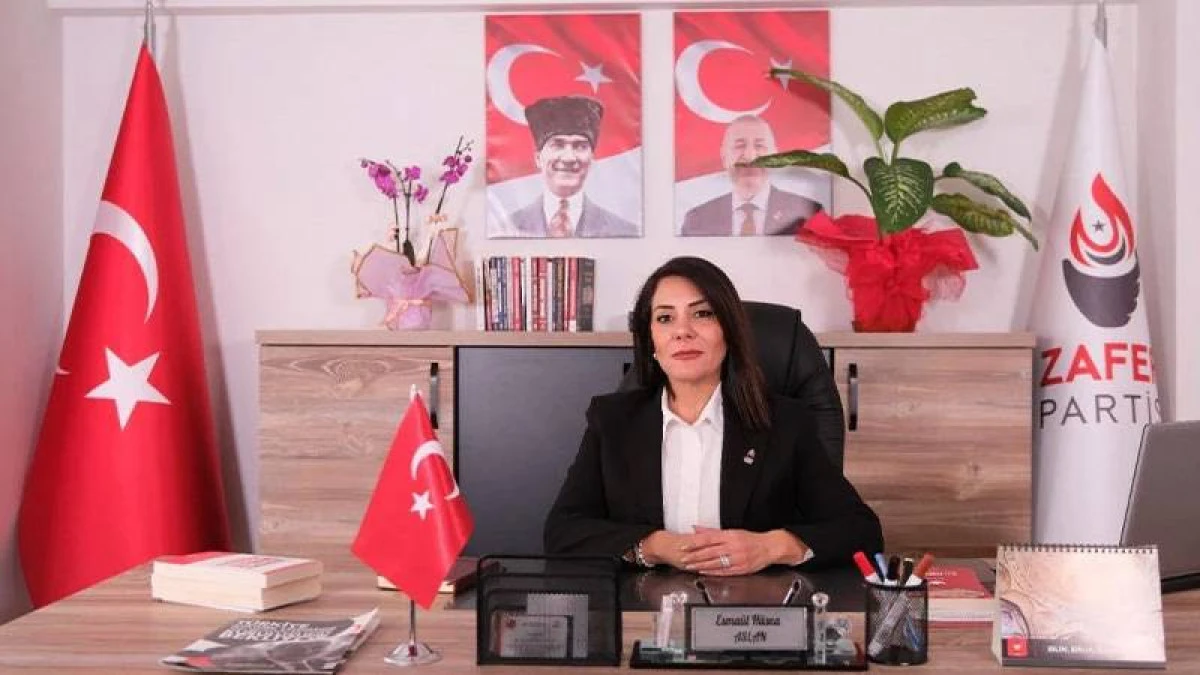 ZAFER PARTİLİ ASLAN'DAN BAKAN KURUM'A ‘SOSYAL KONUT' TEPKİSİ: 