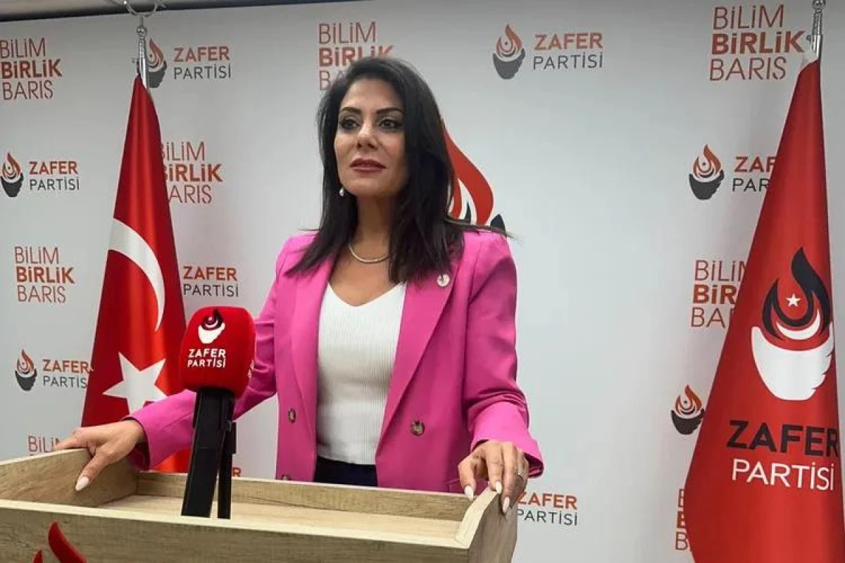 ZAFER PARTİLİ ASLAN'DAN YANDAŞ CENGİZ'E SU KAYNAKLARINI PEŞKEŞ ÇEKECEK DÜZENLEMEYE TEPKİ