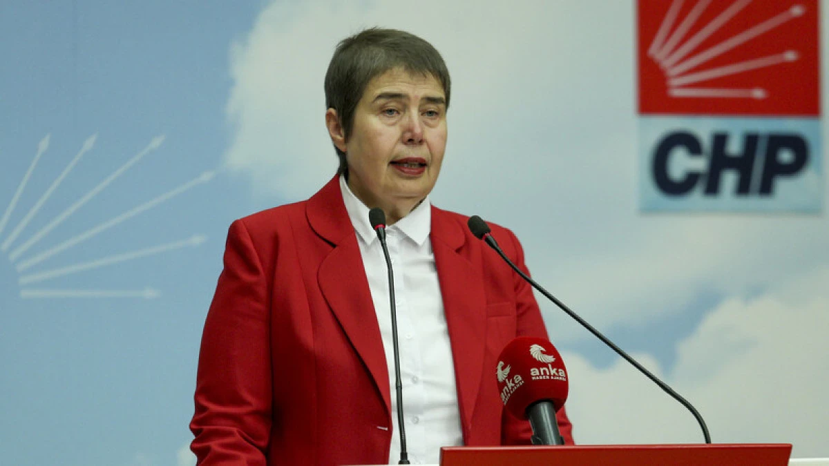 Zeliha Aksaz Şahbaz’dan Yoğun Bakım’da Cinsel İtismara Uğrayan Çocuk ile İlgili Açıklama