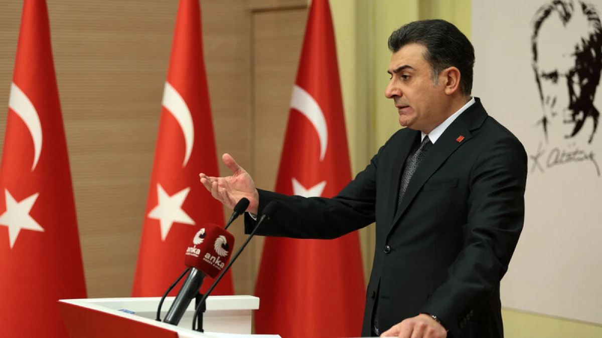 Zeynel Emre: &ldquo;Hem Asgari &Uuml;cretli Hem Emekli İ&ccedil;in Meclis&rsquo;te 7/24 N&ouml;bet Tutacağız&rdquo; VİDEOLU HABER