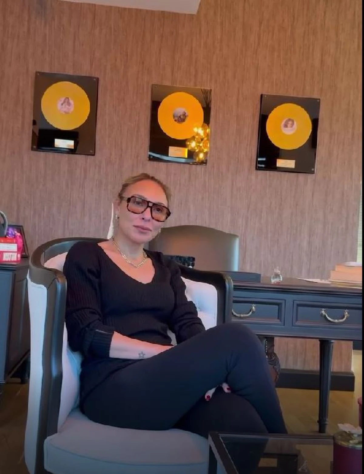 Ziynet Sali’nin Londra Çıkarması! Akıcı İngilizcesi Sosyal Medyayı Salladı