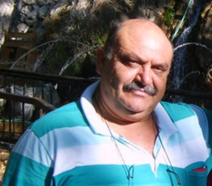 Atilla ÖZTÜRK -Finike ADD Şubesi Başkanı