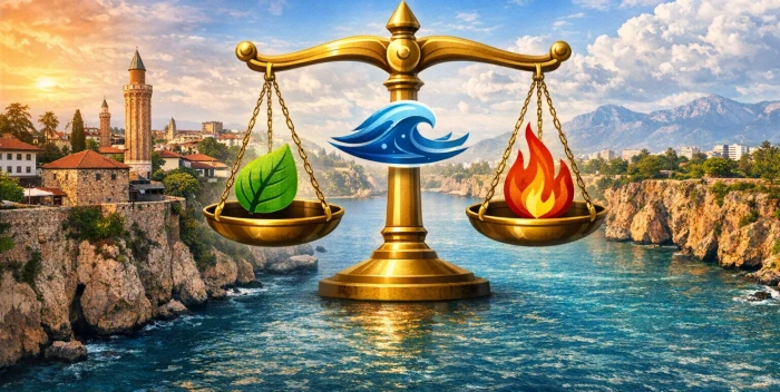 DOSYA: COP31&rsquo;e giden Antalya&rsquo;da &ldquo;iklim adaleti&rdquo; g&uuml;ndemi: 5 somut sorun, 5 başlıkta &ccedil;atışma alanı