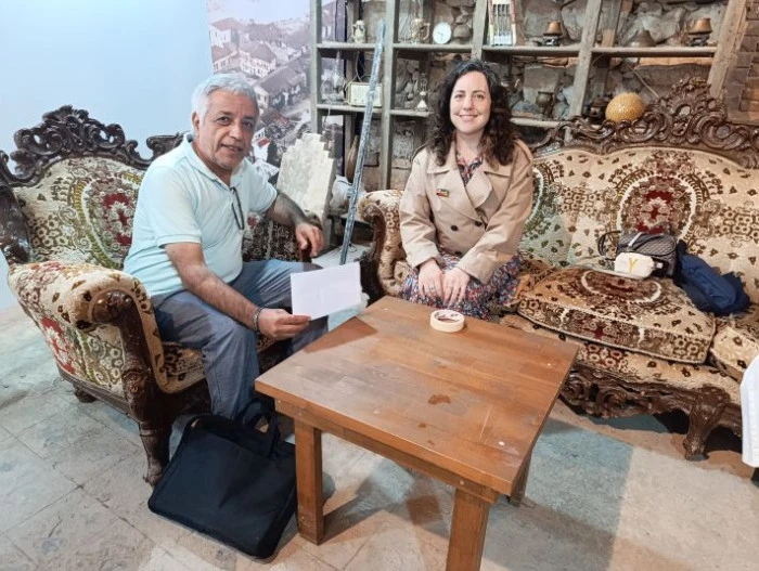 Yonca Yıldırım: &ldquo;Kendi Fır&ccedil;amın Peşinden Gitmek &Ccedil;ok &Ouml;nemli&rdquo;