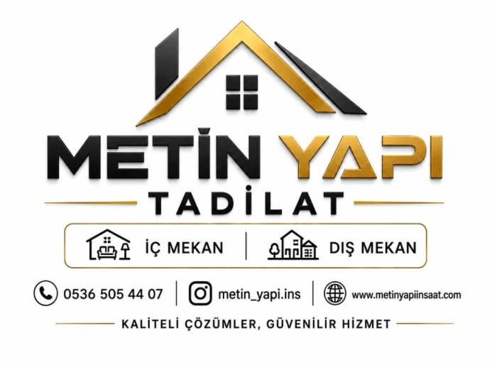 Metin Yapı Tadilat