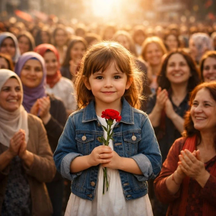 Kadınlar Bizim Kadınlar